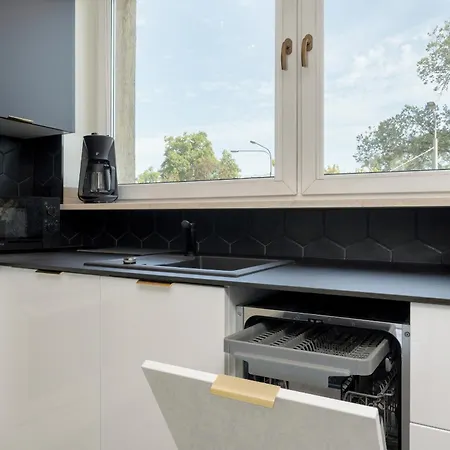 Daire Przestronne Blisko Starego Miasta By Renters Wroclaw