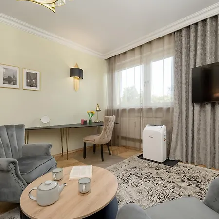 Daire Przestronne Blisko Starego Miasta By Renters Wroclaw