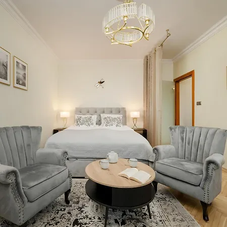 Przestronne Blisko Starego Miasta By Renters 公寓 弗罗茨瓦夫