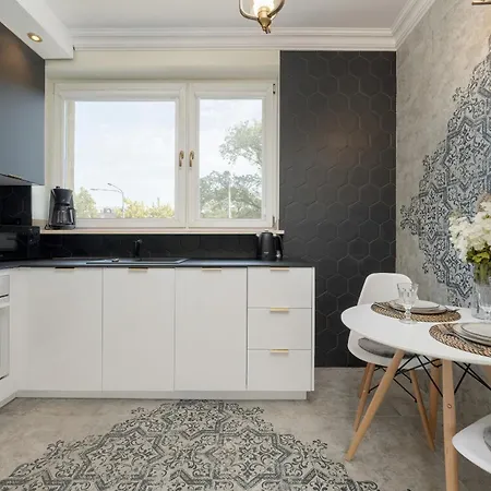 公寓 Przestronne Blisko Starego Miasta By Renters *